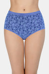 Amante High Rise Full Coverage Hipster Panty (Pack of 3)- Multicolor — thumbnail 6